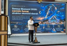Bapperida Sulbar: Hasil Sensus Ekonomi 2026 Jadi Dasar Transformasi Ekonomi