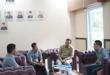 Perkuat Landasan Hukum, Kemenkum Sulbar Dorong Mateng Buat Perda Trantibum