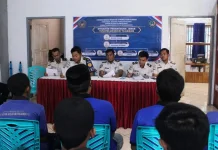 Rutan Pasangkayu Gelar Sidang TPP Usulkan Sembilan Warga Binaan Menjadi Tamping