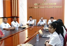 Kemenkum Sulbar Perkuat Pengendalian Laporan Keuangan dan BMN