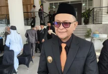 PAW Wagub Sulbar Belum Temu Titik Terang, Partai Koalisi masih Koordinasi ke DPP