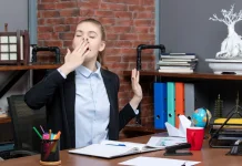 Tips Tidak Mudah Mengantuk saat Bekerja di Kantor