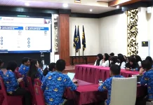 Kakanwil Kemenkum Sulbar Tekankan Bukti Dukung PEKPPP 2026