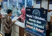 Kemenkum Sulbar Dukung Percepatan Layanan Merek dan Desain Industri