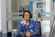 Cegah Hoax, Kesbangpol Sulbar Tekankan Edukasi Pancasila Keteladanan Bagi Gen Z