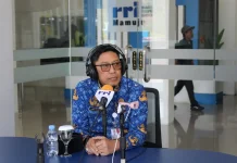 Kesbangpol Sulbar Sebut Program Panca Daya Sulbar Wujud Nyata Pancasila