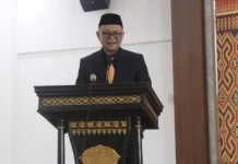 Wabup Mamuju Dorong Sistem Deteksi Dini Kerukunan Lintas Agama