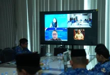Pemprov Sulbar Terapkan 20 Indikator Pemerintahan Digital