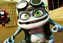 Crazy Frog dengan Ring Ring Ding pernah Ngalahin Coldplay di Tangga Lagu Dunia