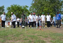Sebanyak 224 Peserta Se-Sulawesi Ikuti Piala Gubernur Gateball Sulbar 2026