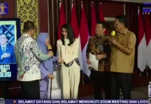 Kemenkum Sulbar Kawal Informasi Percepatan Layanan Merek dan Desain Industri