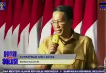 Kemenkum Sulbar Perkuat Tindak Lanjut Pengaduan Masyarakat