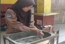 PT Letawa Warga Lariang Sumur Bor Penuhi Kebutuhan Air Bersih