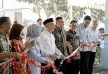BGN Resmikan 480 SPPG, 36 Berada di Wilayah 3T Sulbar