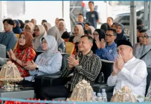 Wabup Mamuju Dorong SPPG Prioritaskan Serap Hasil Petani dan Peternak Lokal