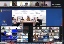 Kanwil Kemenkum Sulbar Jadikan Town Hall Wadah Aspirasi Pegawai