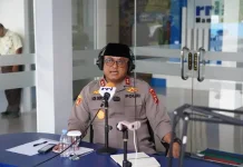 Kapolda Sulbar Berganti, Irjen Totok Gantikan Ade Deriyana