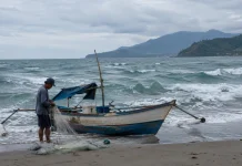 BMKG Ingatkan Nelayan di Sulbar Waspada Gelombang Bisa Mencapai 2,5 Meter