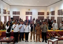 BNNP Sulbar Perkuat Pencegahan Narkoba di Tingkat Desa