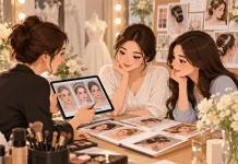 Kenapa Memilih Makeup Artist Pengantin Butuh Waktu dan Pertimbangan Matang?
