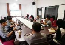 Kemenkum Sulbar Matangkan Lima Rancangan Produk Hukum Daerah