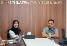 Kemenkum Sulbar Dorong Regulasi Daerah Responsif terhadap Kebutuhan Daerah
