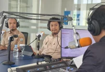 Antisipasi Kekeringan, DTPHP Sulbar Susun Kalender Tanam Terpadu