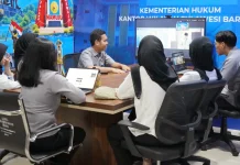 Kakanwil Kemenkum Sulbar Dorong Layanan Bantuan Hukum Adaptif Hadapi KUHAP Baru