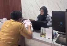 Kemenkum Sulbar Pastikan Pelaku Usaha Mudah Akses Layanan AHU