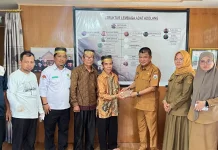 Perpusip Sulbar Identifikasi Naskah Kuno Sejarah Pitu Ba’bana Binanga