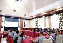 Kemenkum Sulbar Matangkan Pembangunan ZOna Integritas