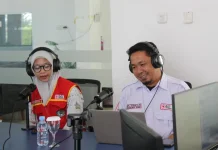 PMR SMA 2 Mamuju Dorong Kesiapsiagaan Siswa Hadapi Bencana