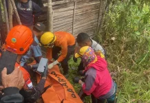 Lansia Hilang di Bukit Nosu Ditemukan Meninggal Dunia