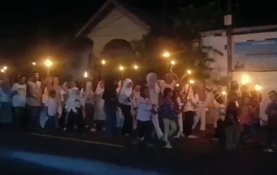 Cahaya Tradisi di Galung: Menjemput Ramadan