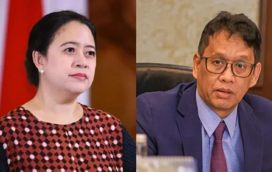 Narasi Purbaya Laporkan Puan Dipastikan Hoaks