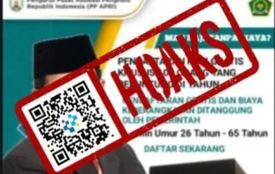 Waspada Tautan Haji Gratis Diduga Penipuan