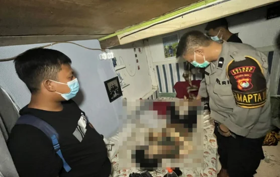 Gadis Majene Meninggal Tenggak Racun  Diduga akibat Asmara