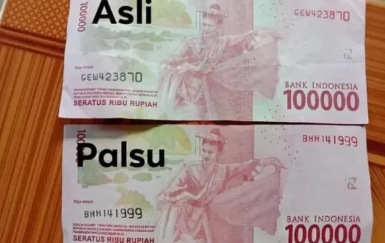 BI Sulbar Imbau Warga Waspada Uang Palsu