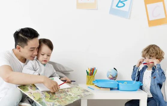 Akademisi Dorong Kantor Sediakan Fasilitas Penitipan Anak