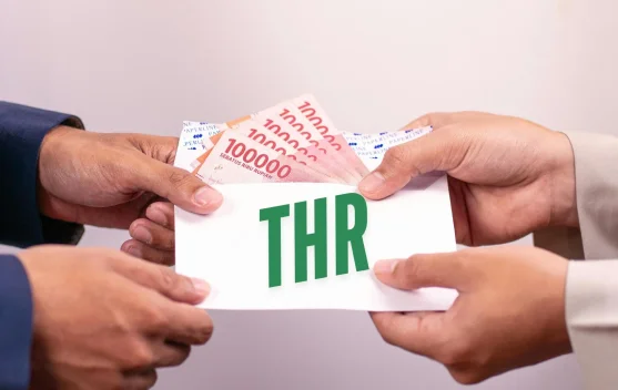 THR Datang, Waspada Sudden Wealth Syndrome!