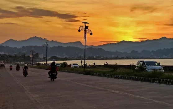 Paparan Radiasi Mamuju Capai Sembilan Kali Rata-Rata Global