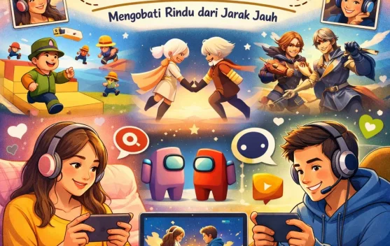5 Game Online Seru untuk Pasangan LDR, Rindu Jadi Momen Main Bareng