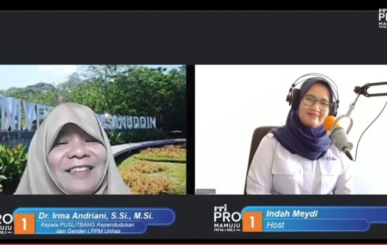 Perempuan Saling Menguatkan di Momentum Hari Perempuan Internasional