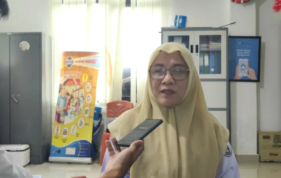 Rawan Campak, Dinkes Sulbar Imbau Orang Tua Lengkapi Imunisasi Dasar Anak