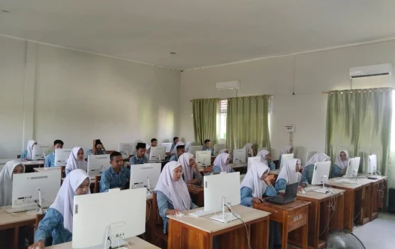 Kemenag Sulbar Pastikan Pola Belajar Ramadan Madrasah sesuai SEB 3 Menteri