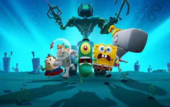 Plankton The Movie, ketika Rencana Jahat Jadi Bumerang