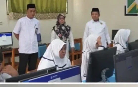 Sebanyak 337 Madrasah di Sulbar Siap Ikuti TKA 2026