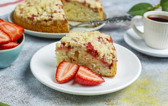 Ragam Olahan Lezat Berbahan Dasar Stroberi yang Menggugah Selera