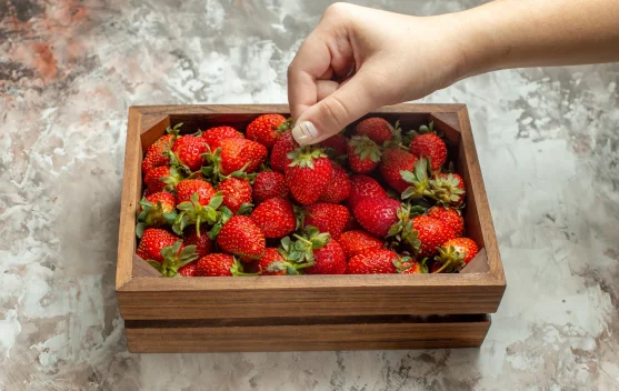 Peluang Bisnis Menjanjikan dari Olahan Buah Stroberi