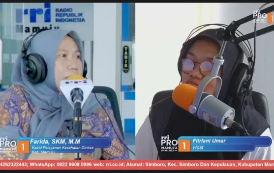 Dinkes Mamuju Pastikan Layanan Kesehatan Tetap Buka saat Libur